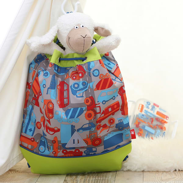 Фото - Сумка для взуття Sigikid Traffic (24671SK)