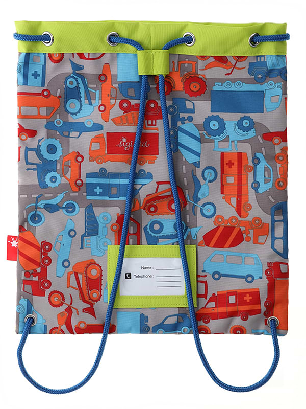 Фото - Сумка для взуття Sigikid Traffic (24671SK)