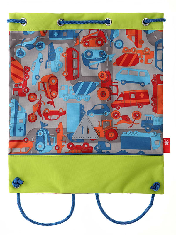 Фото - Сумка для взуття Sigikid Traffic (24671SK)