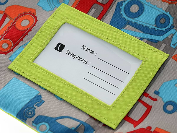 Фото - Сумка для взуття Sigikid Traffic (24671SK)