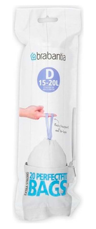 Пакет для сміття Brabantia набір" D" 246760 - Фото 1