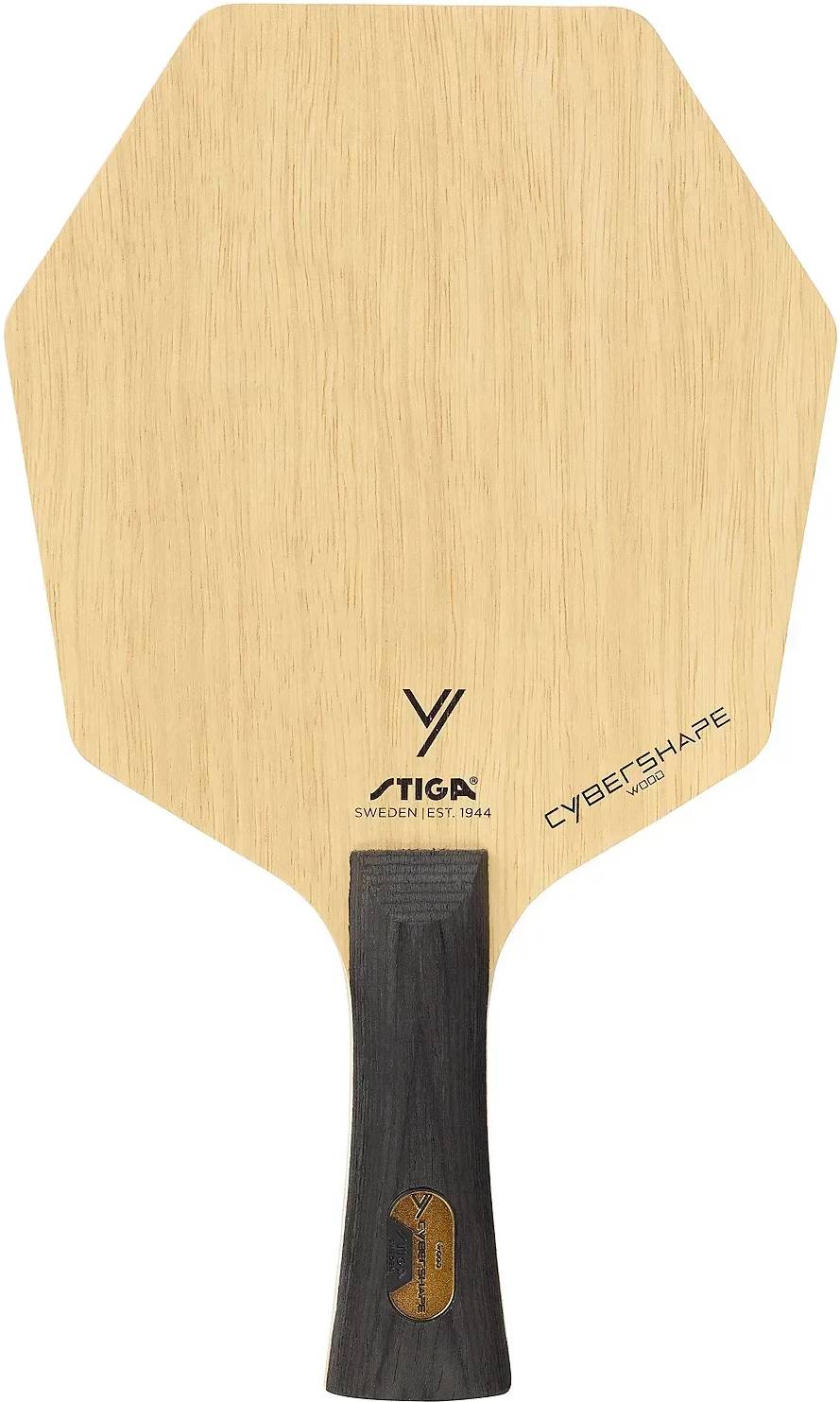 Основа для ракетки Stiga Cybershape Wood Master (1600-0801-35)