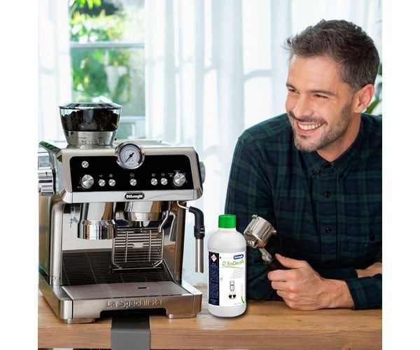 Фото - Средство для декальцинации Delonghi EcoDecalk 500мл