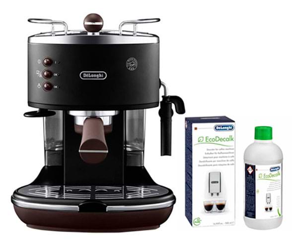 Фото - Средство для декальцинации Delonghi EcoDecalk 500мл