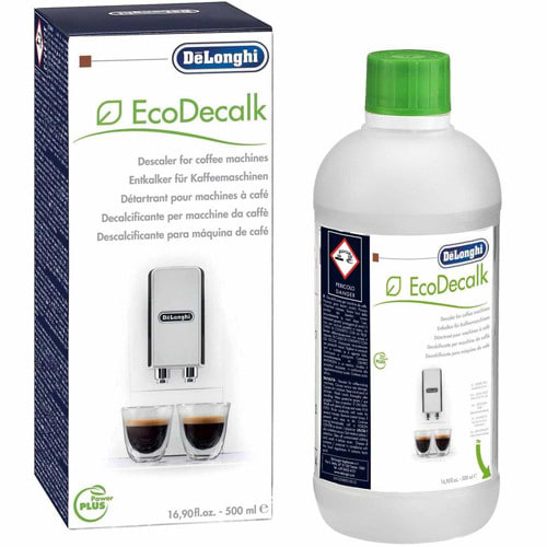 Засіб для декальцинації Delonghi EcoDecalk 500мл - Фото 1