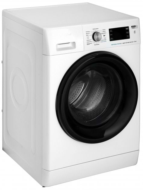 Фото - Пральна машина Whirlpool FFB 8248 BV UA