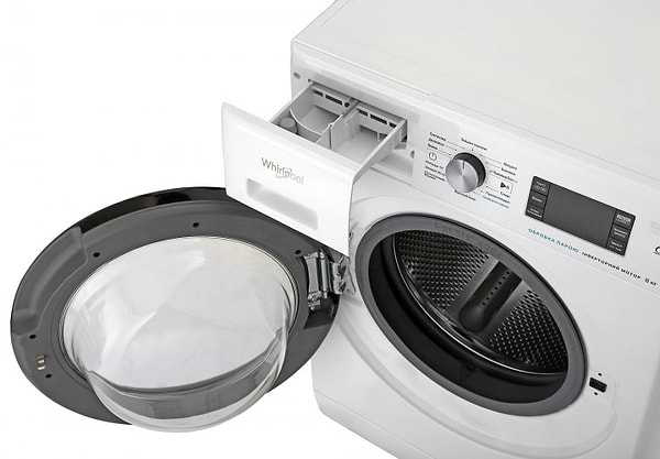 Фото - Пральна машина Whirlpool FFB 8248 BV UA