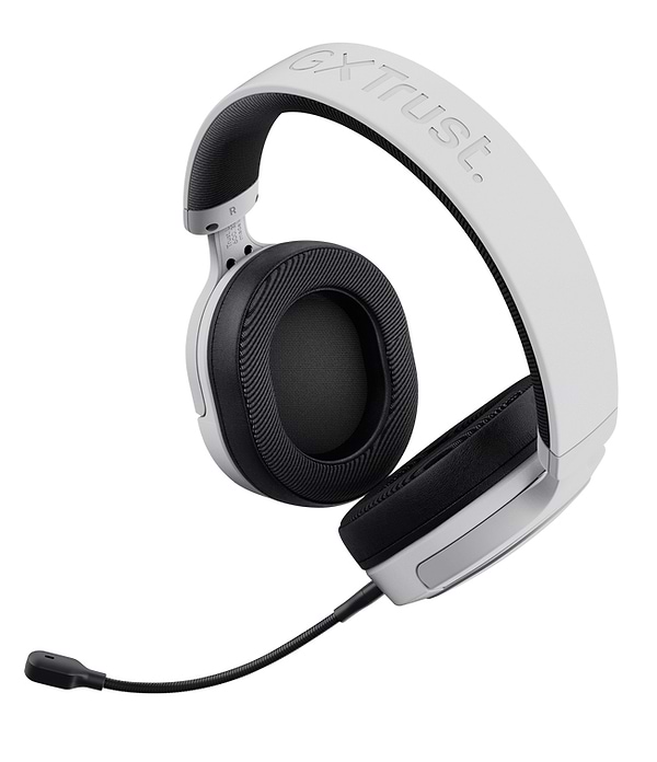Фото - Гарнитура проводная игровая Trust GXT 498 FORTA for PS5 White (24716)