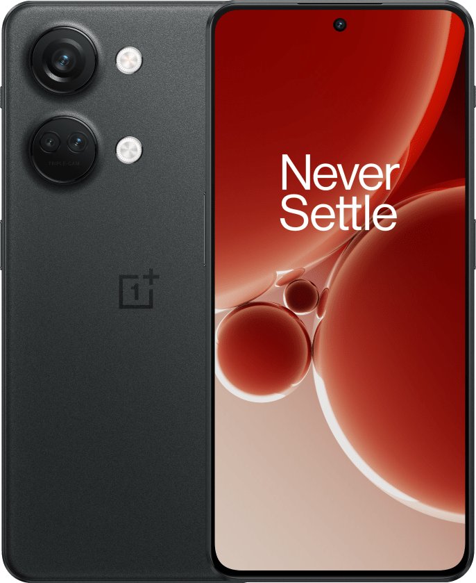 Смартфон OnePlus Nord 3 5G 8/128GB Tempest Gray - Фото 1