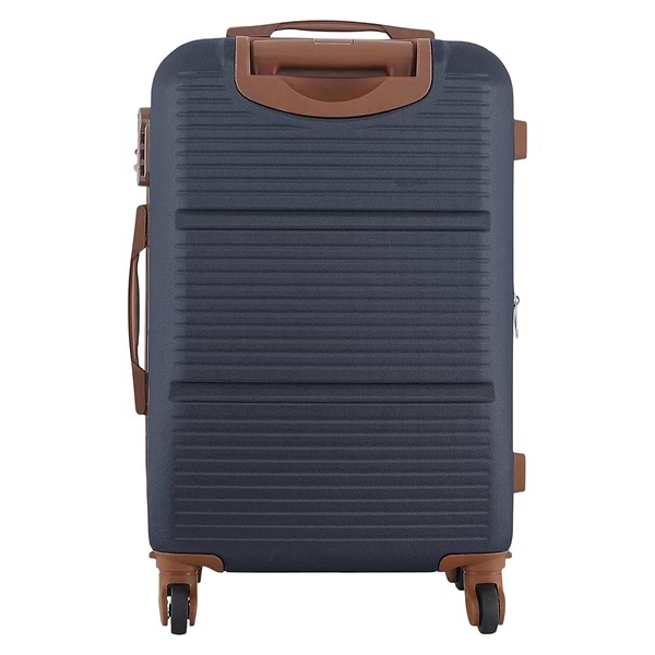 Фото - Чемодан Semi Line L Navy (T5712-3)