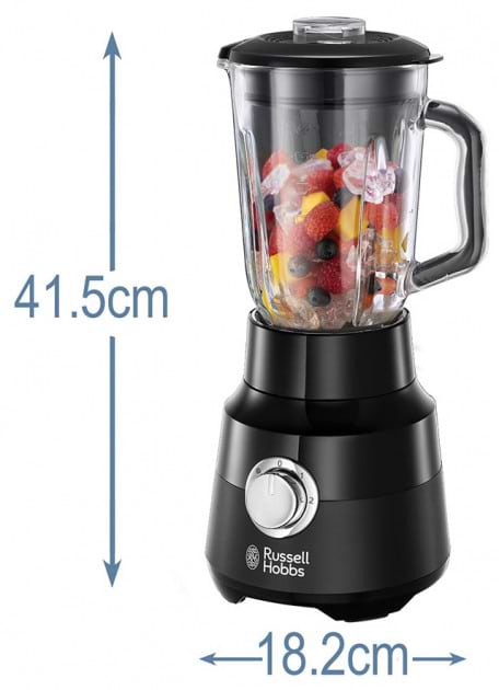 Фото - Блендер стационарный Russell Hobbs 24722-56 Matte Black