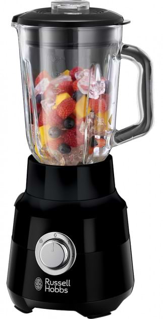 Блендер стаціонарний Russell Hobbs 24722-56 Matte Black - Фото 1