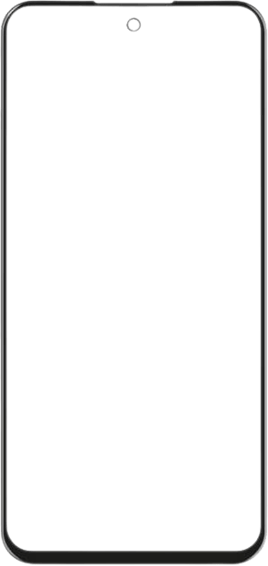 Защитное стекло для смартфона Intaleo Full Glue for Xiaomi Redmi Note 9 Pro Max Black (1283126502996)