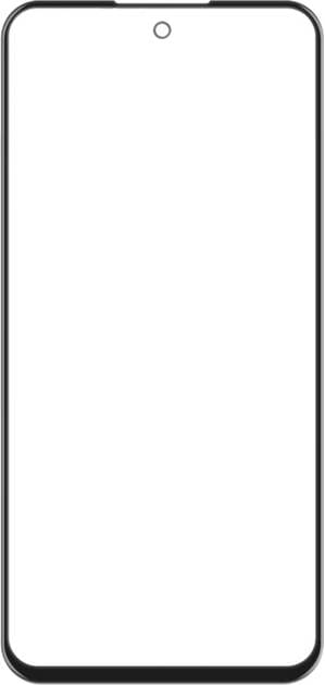 Защитное стекло для смартфона Intaleo Full Glue for Xiaomi Redmi Note 9 Pro Max Black (1283126502996)
