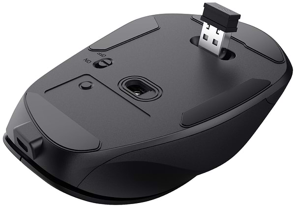Фото - Миша бездротова Trust Eco Fyda Wireless Mouse Eco (24727)