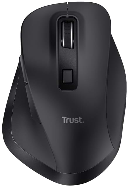 Мышь беспроводная Trust Eco Fyda Wireless Mouse Eco (24727) - Фото 1