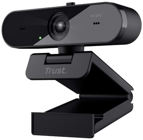 Фото - Веб-камера для компьютера Trust Taxon QHD Webcam Eco (24732)