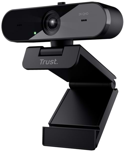 Фото - Веб-камера для компьютера Trust Taxon QHD Webcam Eco (24732)