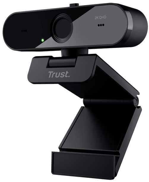 Фото - Веб-камера для компьютера Trust Taxon QHD Webcam Eco (24732)