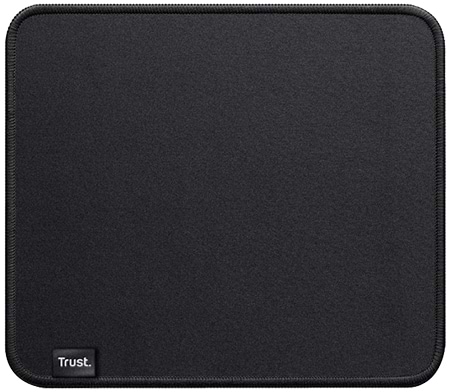 Килимок для миші Trust Boye ECO M Black (24743) - Фото 1