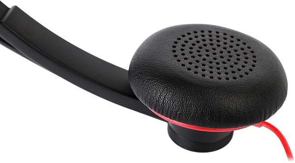 Фото - Гарнітура дротова ADDASOUND Epic 501R Red