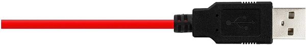 Фото - Гарнітура дротова ADDASOUND Epic 501R Red