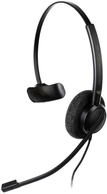 Фото - Гарнитура проводная ADDASOUND Crystal 2731 Black