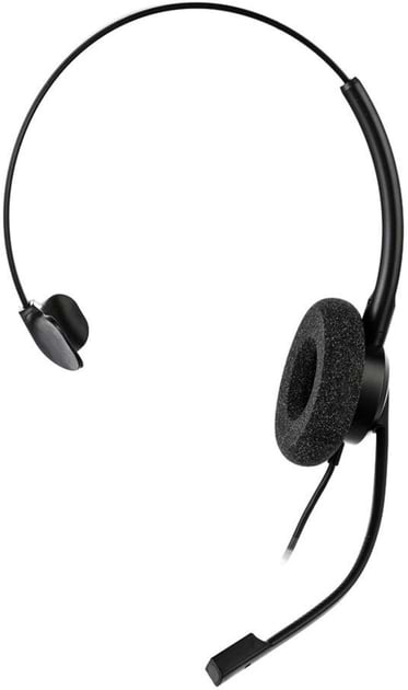 Фото - Гарнитура проводная ADDASOUND Crystal 2731 Black