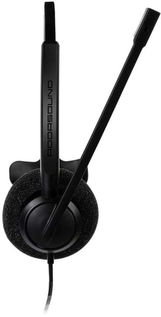 Фото - Гарнитура проводная ADDASOUND Crystal 2731 Black