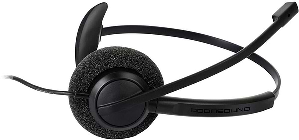 Фото - Гарнитура проводная ADDASOUND Crystal 2731 Black