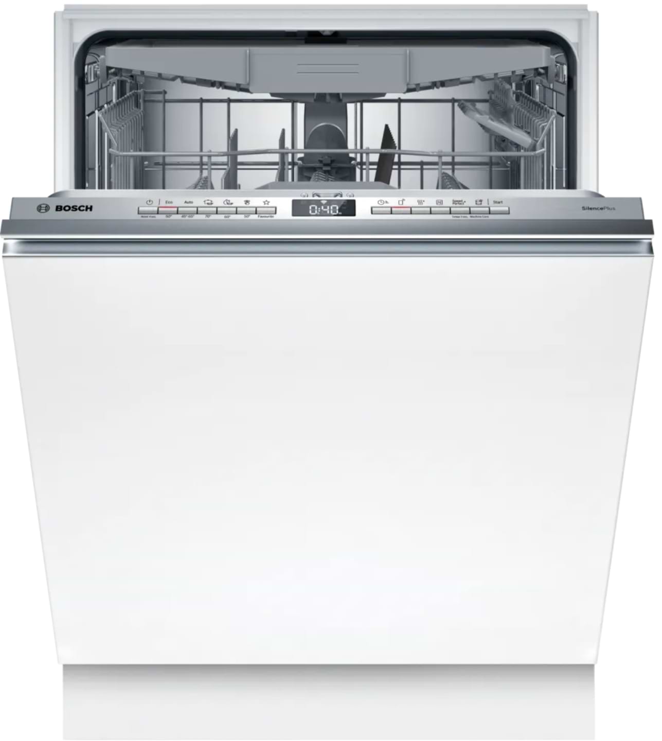 Посудомоечная машина встраиваемая Bosch SMH4ECX28E - Фото 1