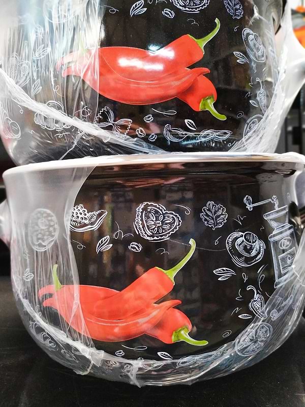 Фото - Каструля Gusto GT-T-118-P Поручник 18 см 3.1 л