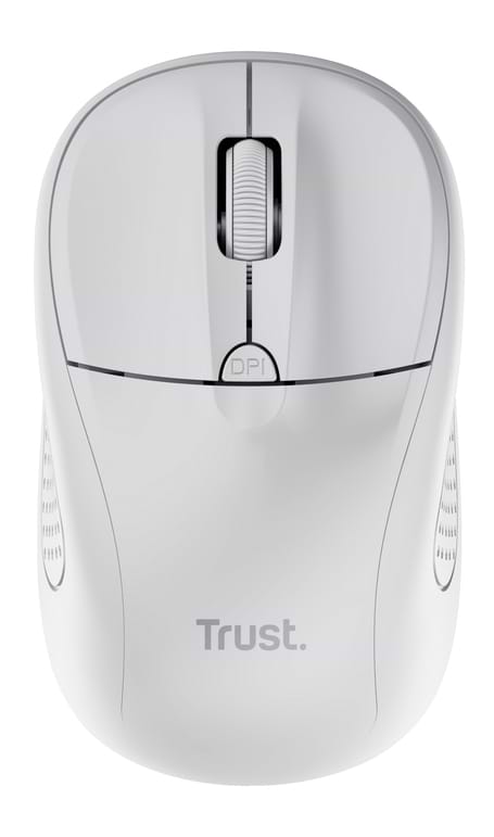 Миша бездротова Trust Primo WL White matt (24795) - Фото 1