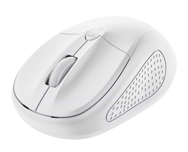 Фото - Мышь беспроводная Trust Primo WL White matt (24795)