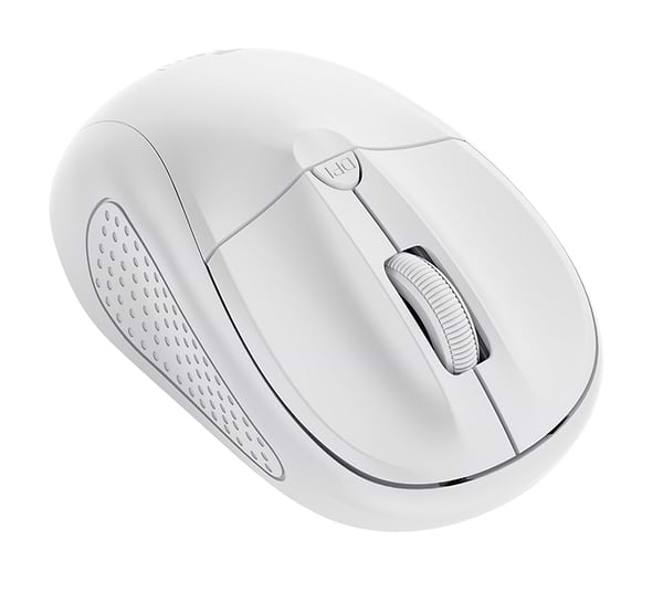 Фото - Мышь беспроводная Trust Primo WL White matt (24795)
