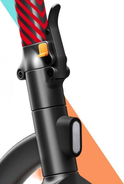 Фото - Електросамокат YADEA KS3 Black/Red