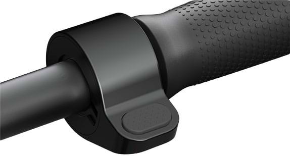 Фото - Електросамокат YADEA KS3 Black/Red