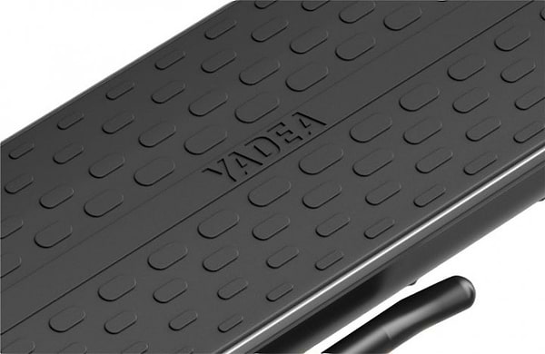 Фото - Електросамокат YADEA KS3 Black/Red