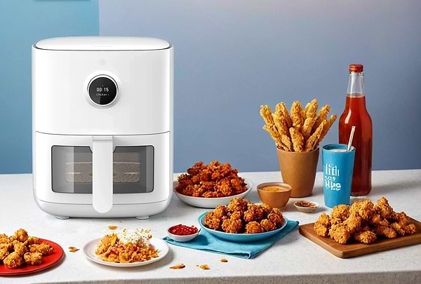 Фото - Мультипечь Xiaomi Mi Smart Air Fryer Pro MAF05 (4L)