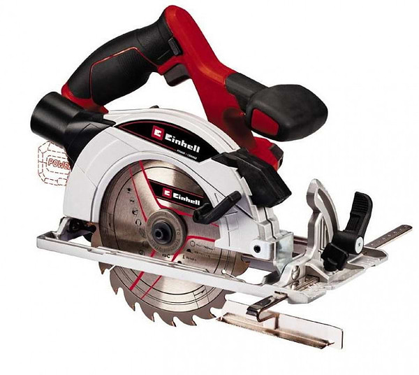 Фото - Пила дисковая Einhell TE-CS 18/165-1 Li-Solo без АКБ и ЗУ (4331207)