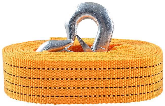 Буксирувальний трос CarLife 5т, 5м (TR710/P)