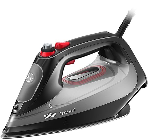 Фото - Уцінка - Праска Braun SI9281BK