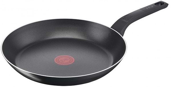 Фото - Сковорода універсальна Tefal B5550453 EXTRA COOK&CLEAN 24 см