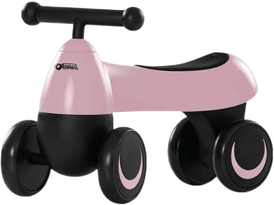 Беговел HAUCK 1st Ride Four Matt Pink