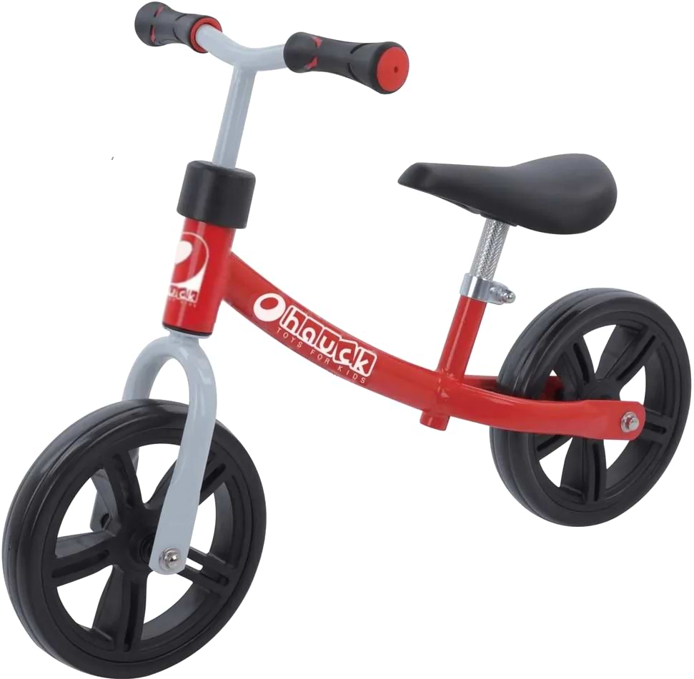 Беговел HAUCK Eco Rider Red