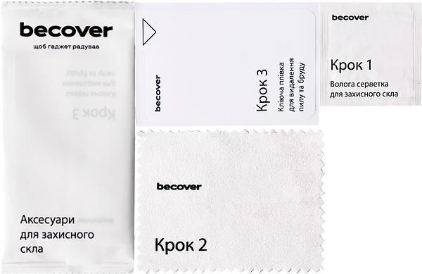 Фото - Захисне скло для смартфону BeCover Tecno POVA 5 (LH7n) 10D Black (711825)