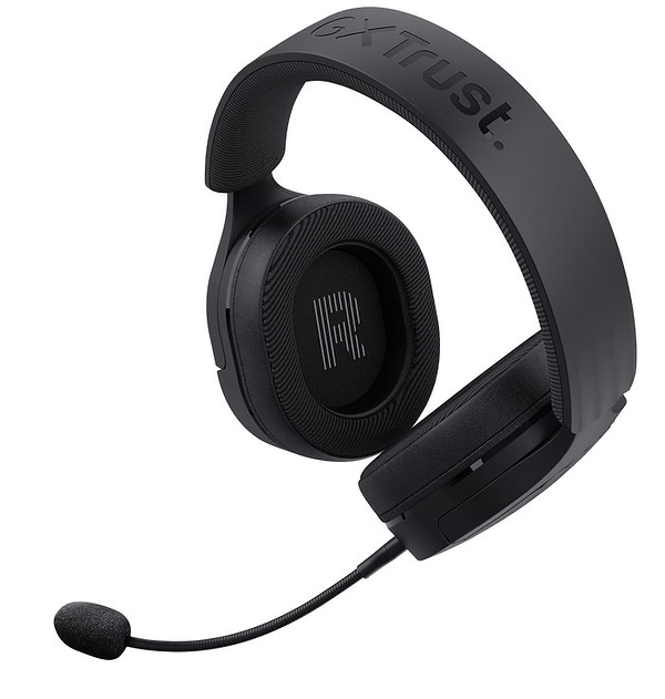 Фото - Гарнітура дротова ігрова Trust GXT 490 FAYZO Black (24900)
