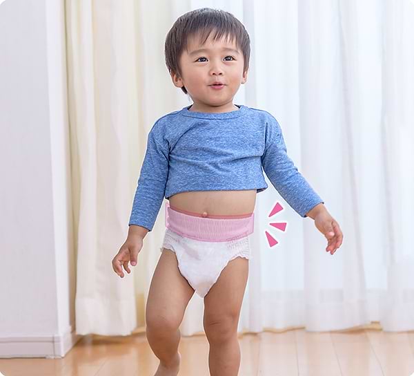 Фото - Одноразовые подгузники-трусики Moony Boys XL 12-22 кг 38 шт. (4903111207671)