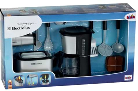 Сюжетно-ролевая игра. Дом. Бытовая техника Electrolux ETY08