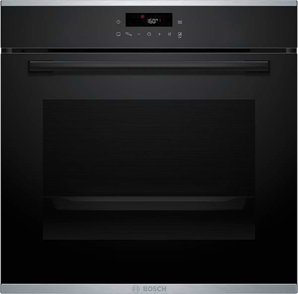Фото - Духова шафа електрична Bosch HBG272EB3